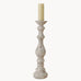 Birkdale Pillar Stone Candlestick 72cm