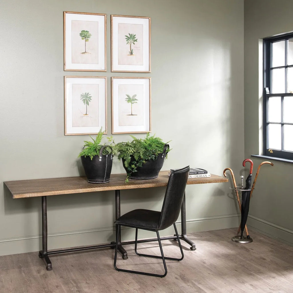 Brockby Set of Four Framed Tropical Wall Art 64.5cm | Annie Mo's