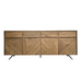 Hudson 4-Door Sideboard 1