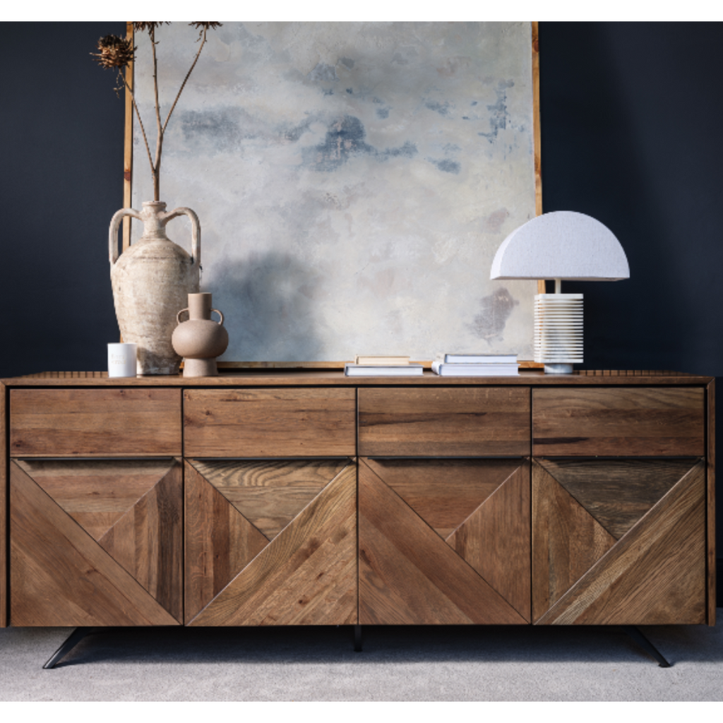 Hudson 4-Door Sideboard 2