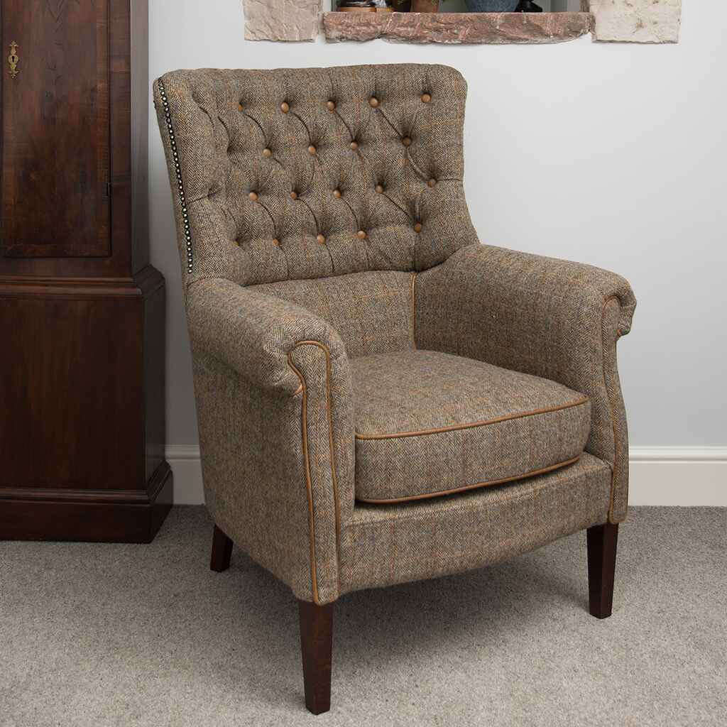 Holker Armchair-C