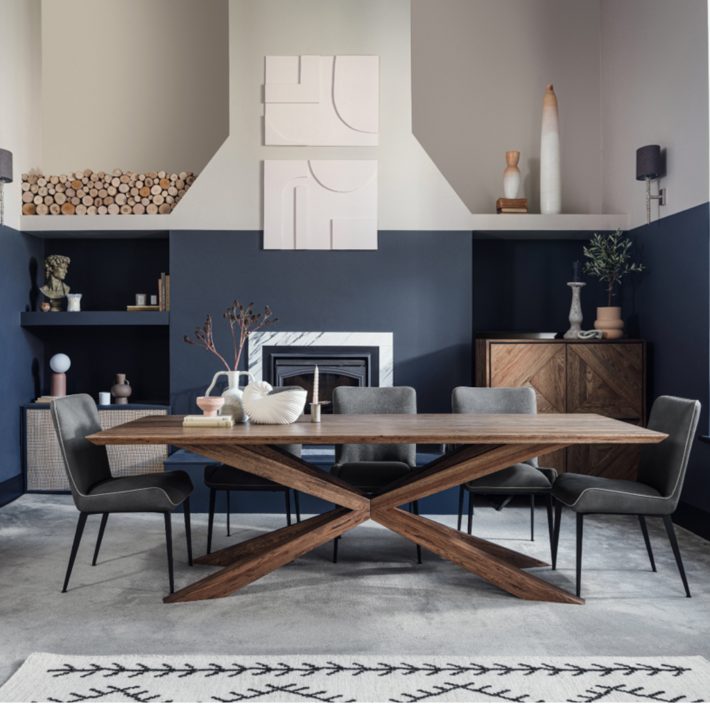 Hudson Dining Table 200cm