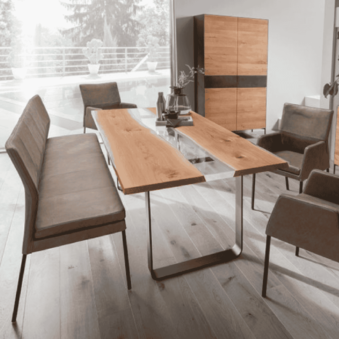 Katy Dining Bench 160cm Long