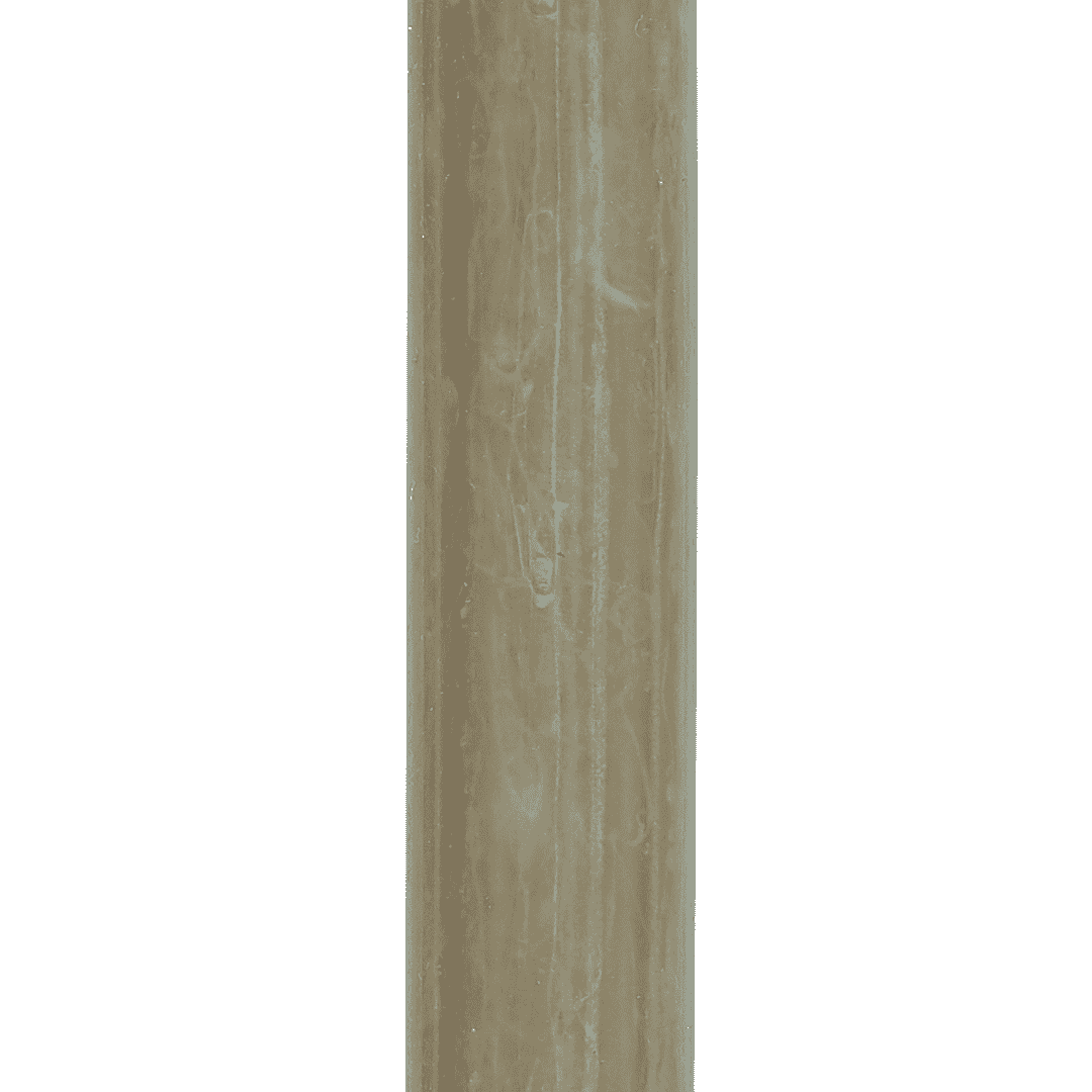 Grey Black and Blue Tones Tall Rustic Dinner Candles-G