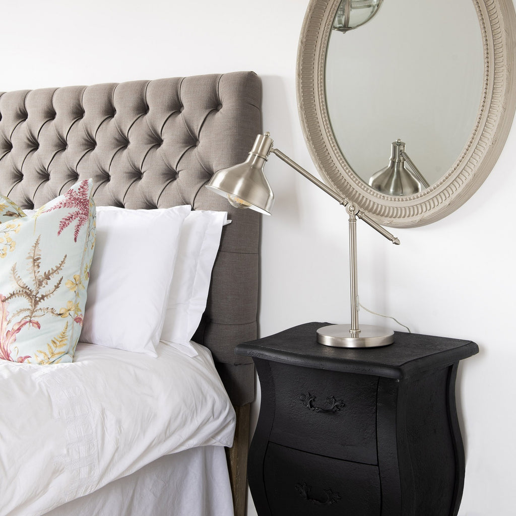 Derby Steel Desk Lamp 41cm