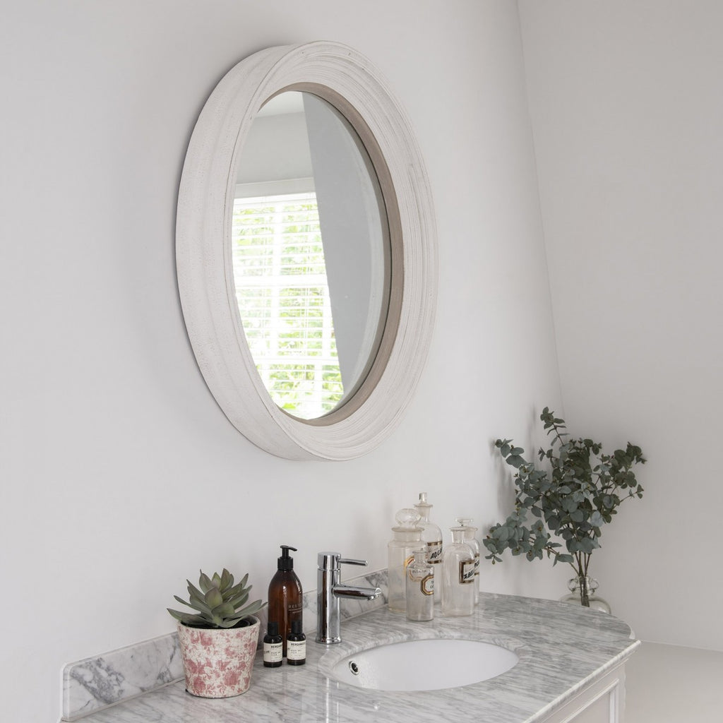 Wilton Raised Portal Mirror 84cm