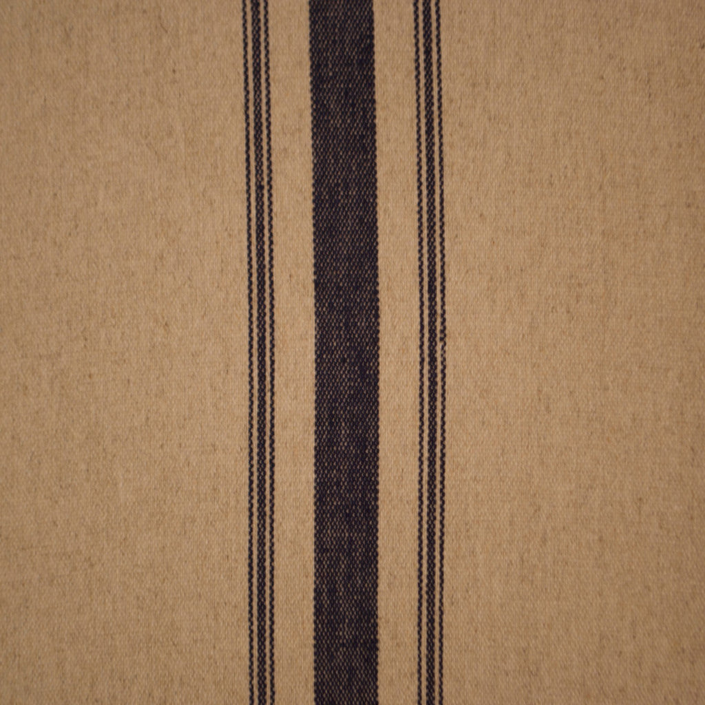 Monroe Blue Stripe Dining Chair