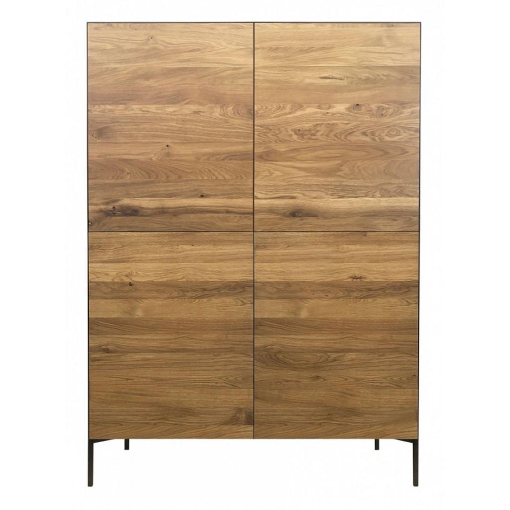 Ortello Highboard with Four Doors | Annie Mo's
