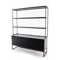 Timo Racks for Three Door Sideboards 158cm Wide | Annie Mo's