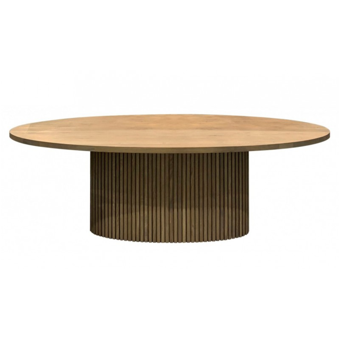 Timo Range of Round and Oval Dining Tables | Annie Mo's