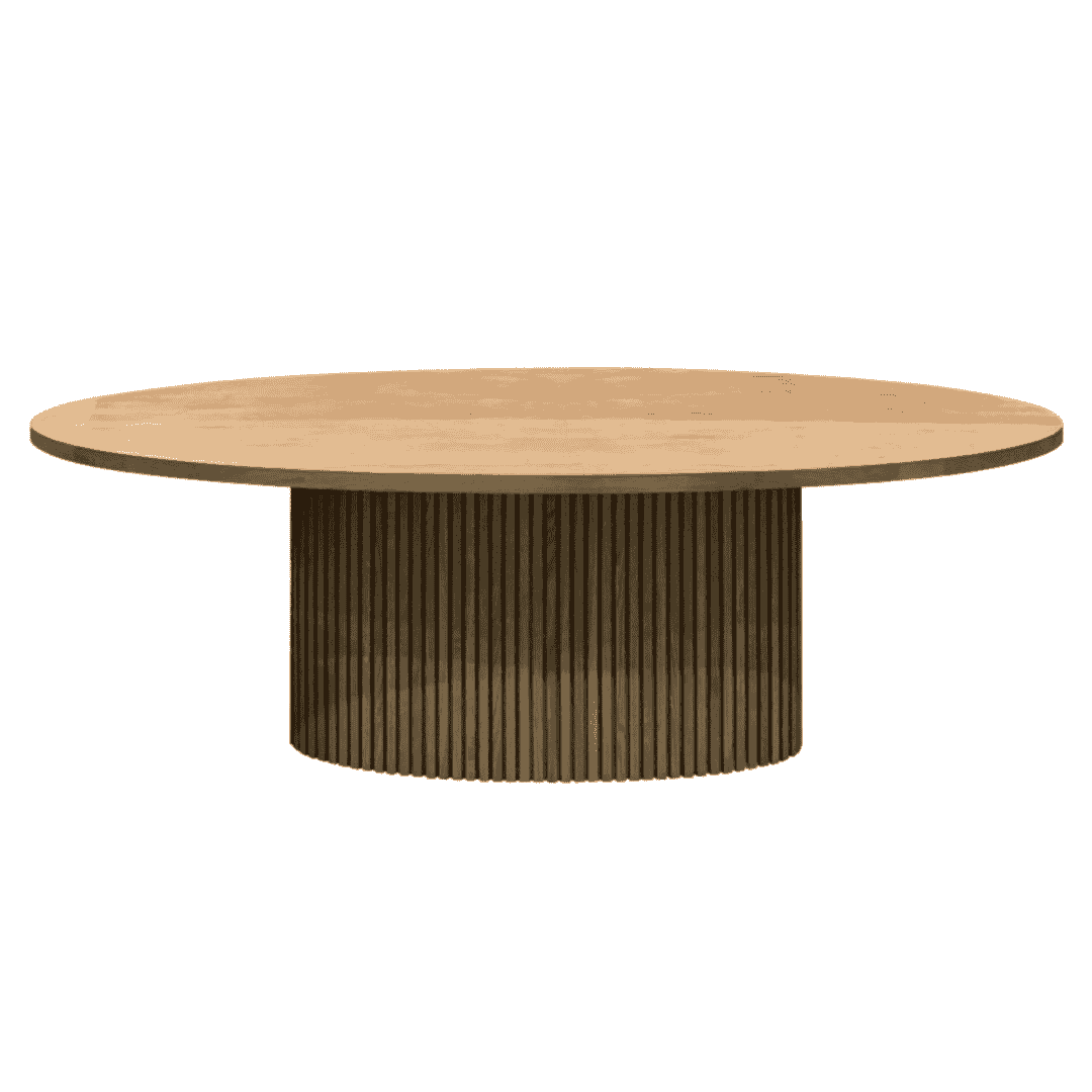 Timo Range of Round and Oval Dining Tables | Annie Mo's