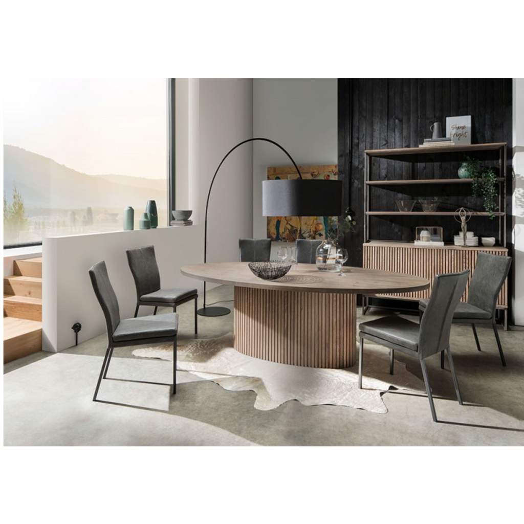 Timo Racks for Three Door Sideboards 158cm Wide