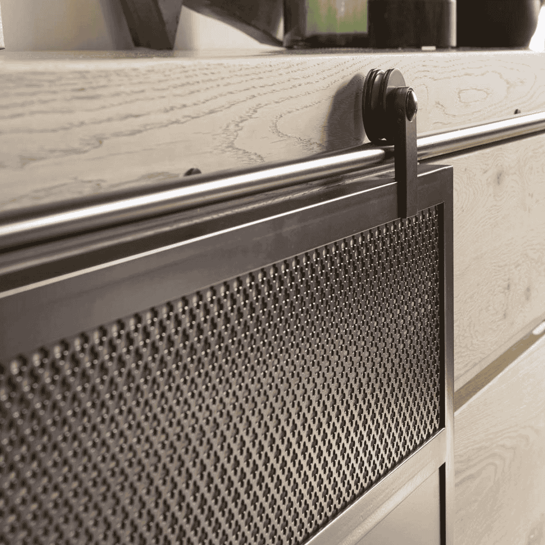Elements Large Bookcase