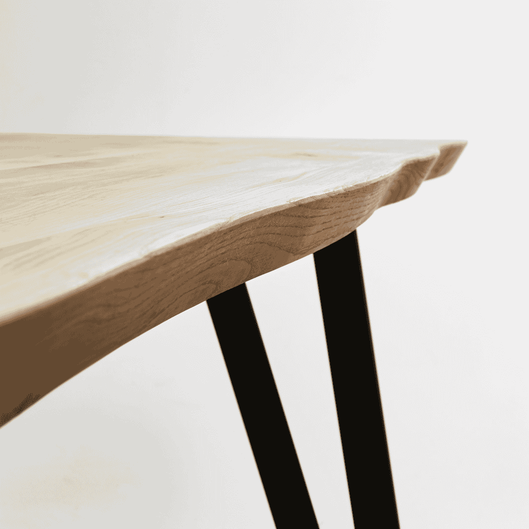 Elements Dining Tables with Cross Legs 100cm Wide-A