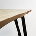 Elements Dining Tables with Cross Legs 90cm Wide