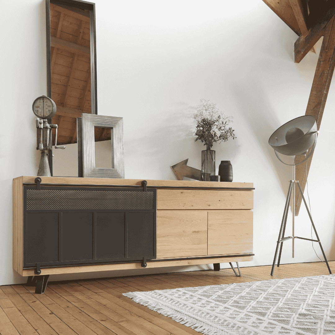 Elements Sideboards - Choice of Sizes-C