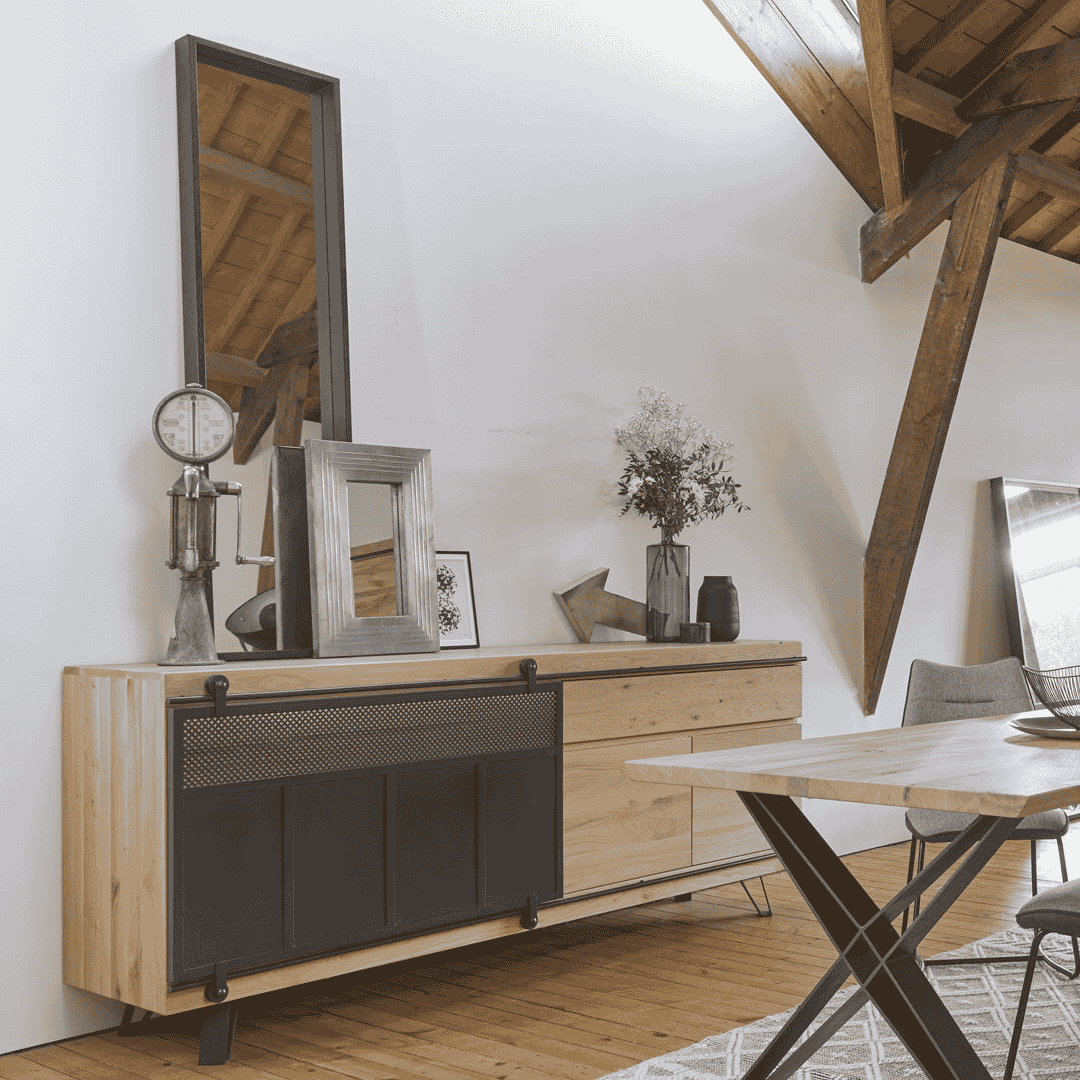 Elements Sideboards - Choice of Sizes-B