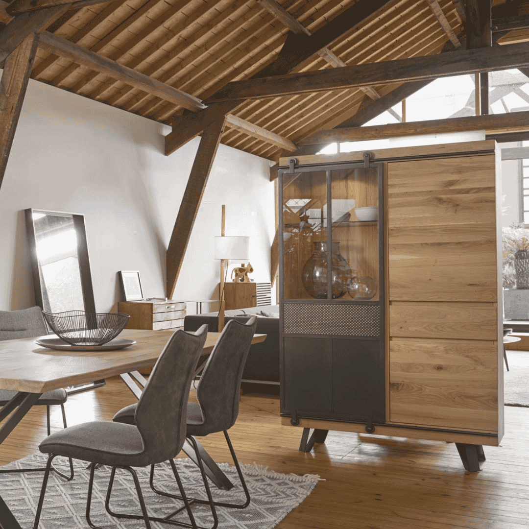 Elements Highboard