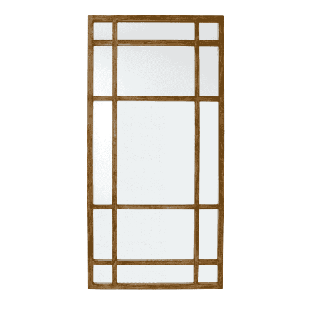 NEW Birch Floor Standing Mirror 203cm High | Annie Mo's