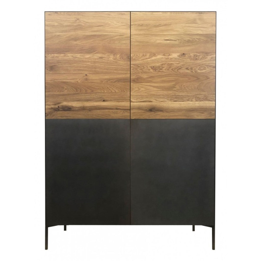 Ortello Highboard with Four Doors