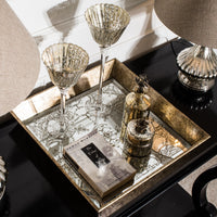 Waltham Tray with Decorative Pattern | Annie Mo's