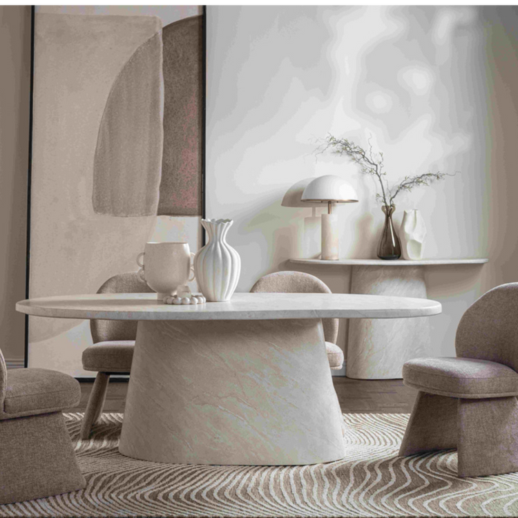 Arthouse Living and Dining | Annie Mo's