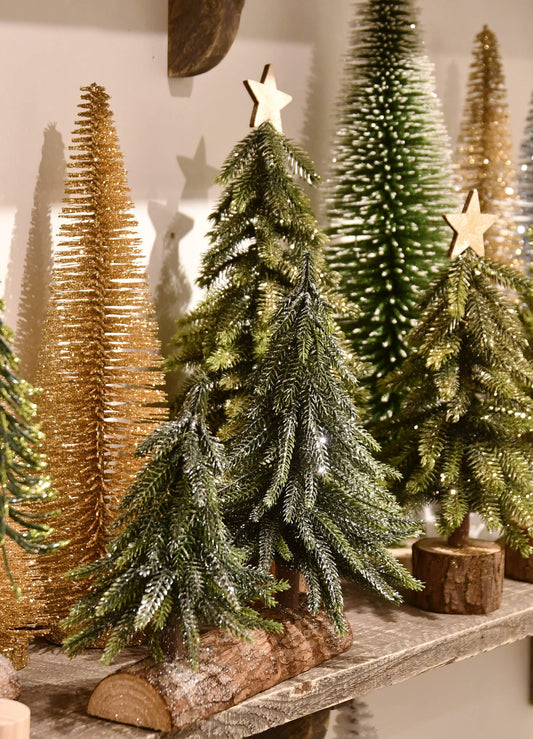 Mini Christmas Trees
