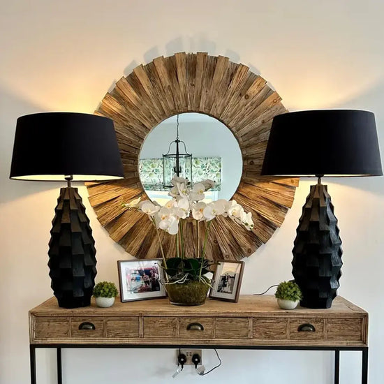 Round Mirrors | Annie Mo's