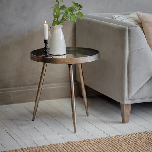 Lamp Tables | Annie Mo's