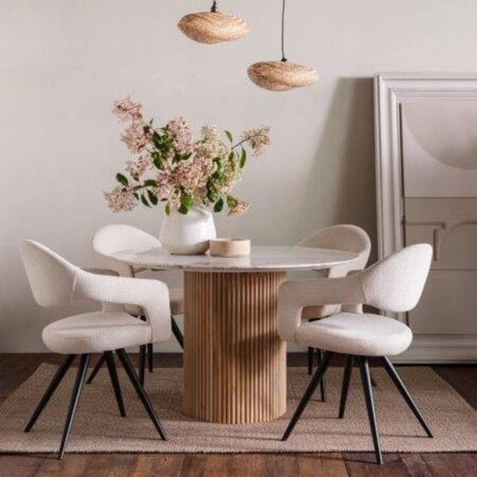 Round Dining Tables
