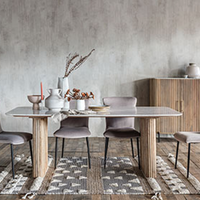 Reed Dining and Living Range | Annie Mo's