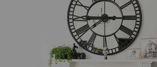 Mirrored Clocks