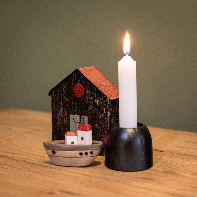 Small Dinner Candles | Annie Mo's