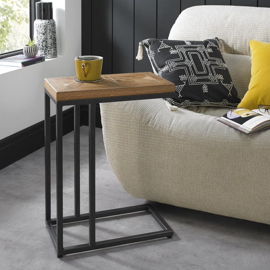 Sofa and Lap Tables | Annie Mo's