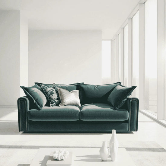 Fabric Sofas