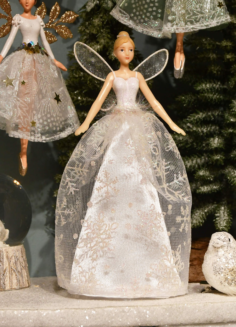 Christmas Baubles, Toppers & Decorations