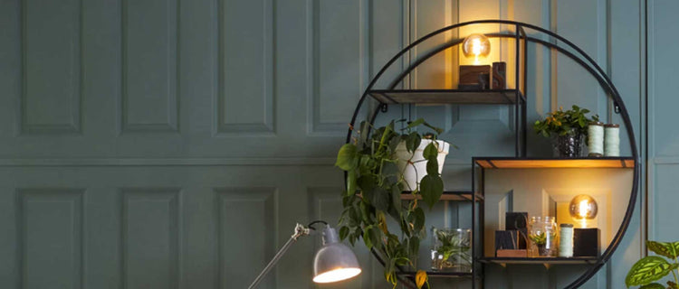 Wall Racks and Shelves and Hooks | Annie Mo's