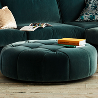 Bobby Twister Footstool | Annie Mo's