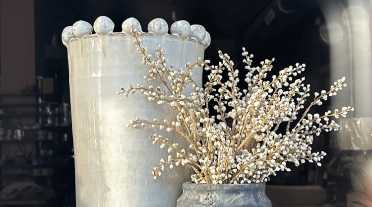 Vases, Planters & Artificial Plants