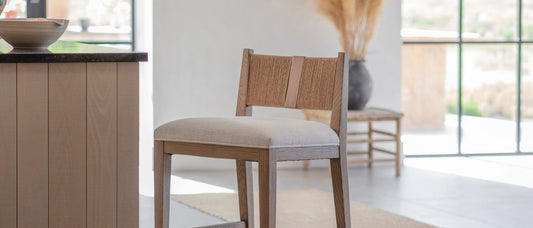 Bar Stool | Annie Mo's