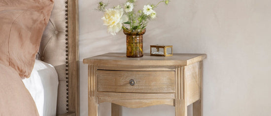 Bedside Tables | Annie Mo's