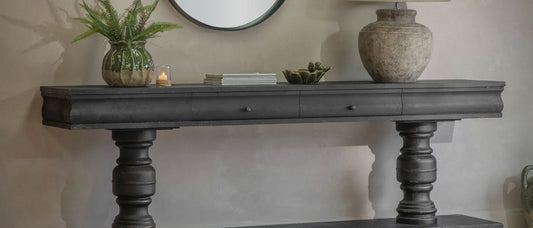 Console and Hall Tables | Annie Mo's