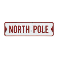 North Pole | Annie Mo's
