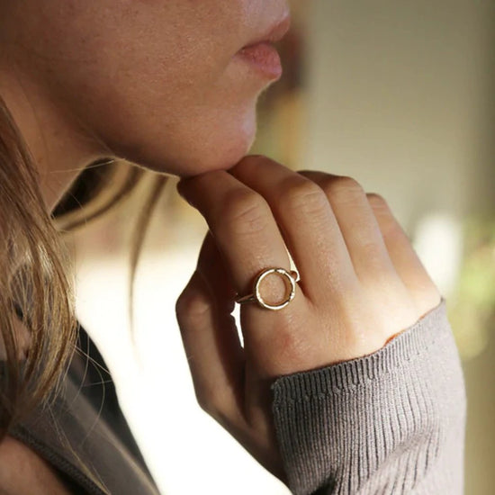 Finger Rings  | Annie Mo's