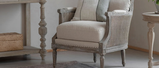 Armchairs | Annie Mo's