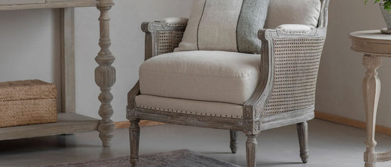 Armchairs | Annie Mo's