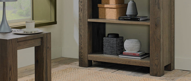 Display Units & Bookcases | Annie Mo's