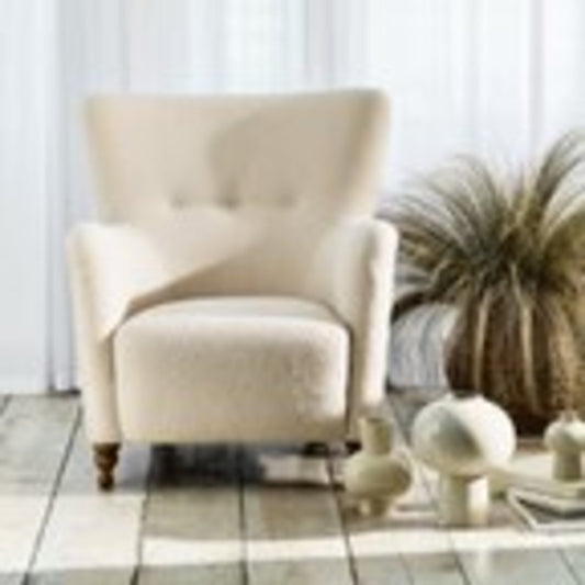 Perry Armchair | Annie Mo's
