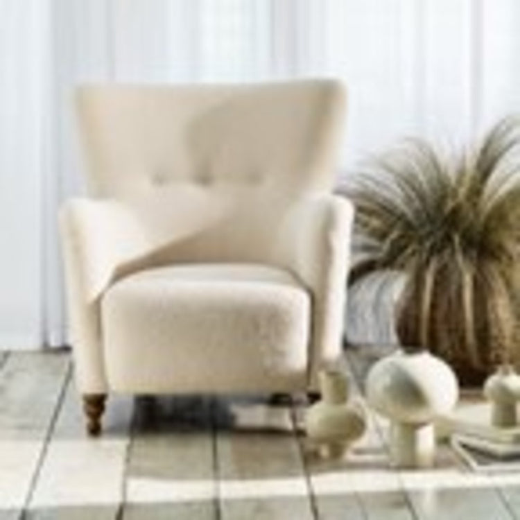 Perry Armchair | Annie Mo's