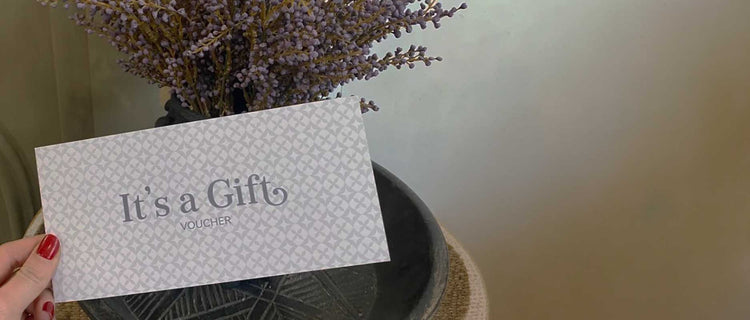 Gift Vouchers